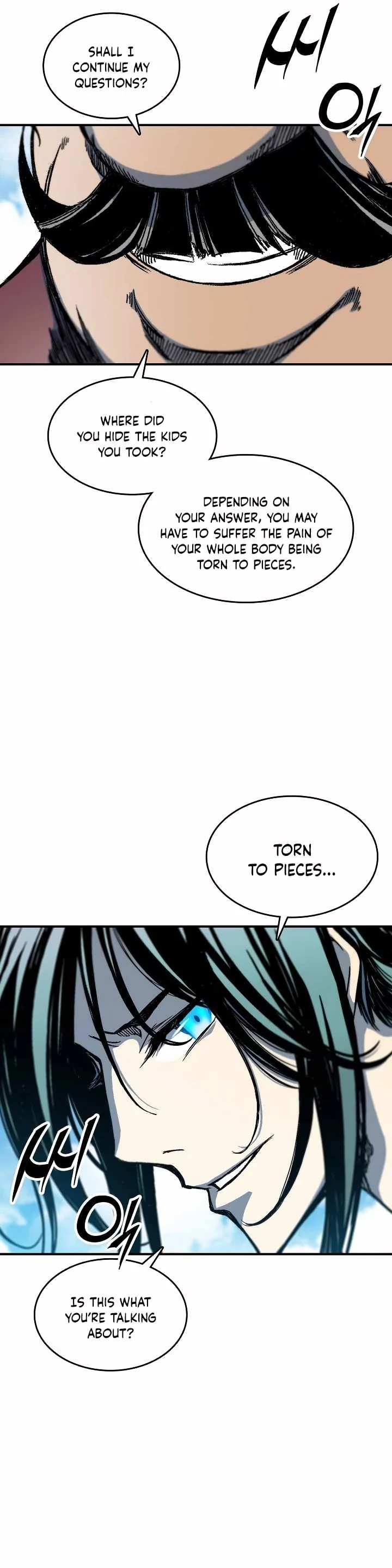 Legend of Sayu Chapter 74 - 19