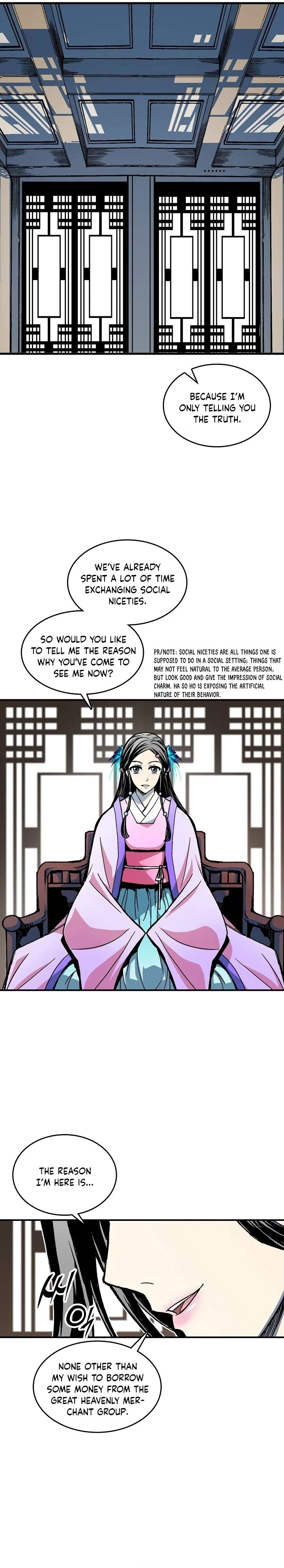 Legend of Sayu Chapter 72 - 10