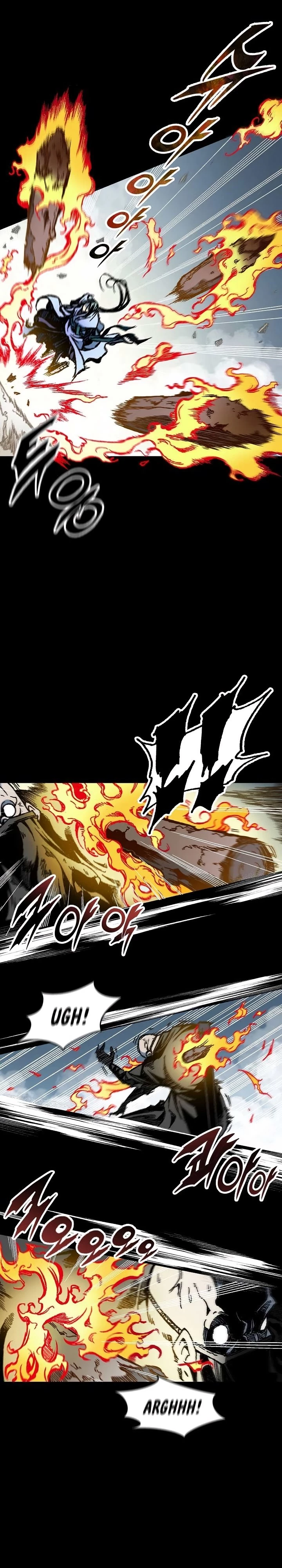 Legend of Sayu Chapter 73 - 13