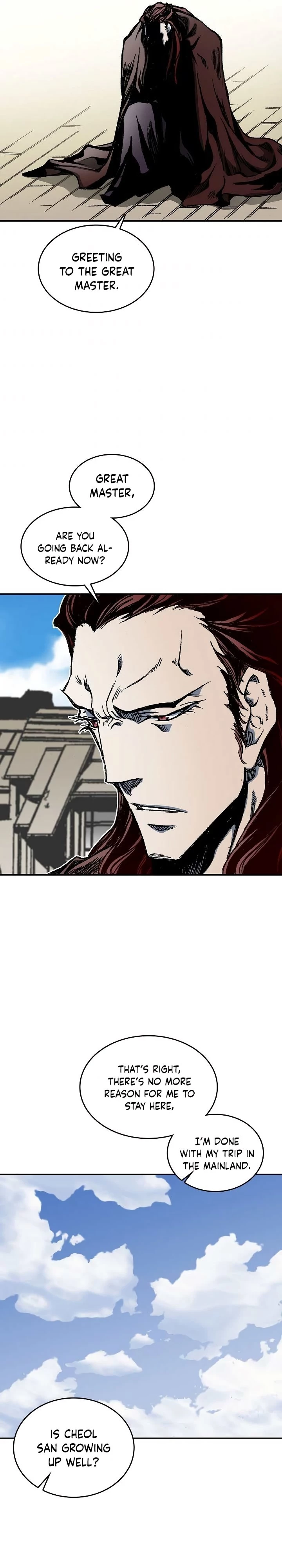 Legend of Sayu Chapter 75 - 30