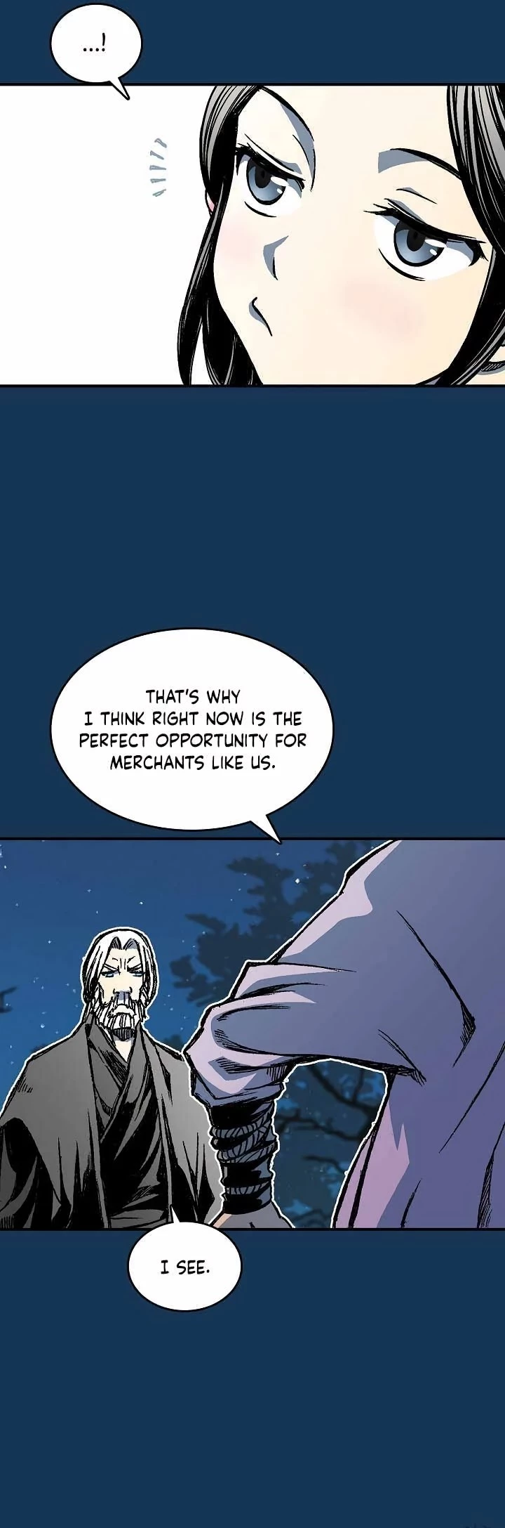 Legend of Sayu Chapter 71 - 7