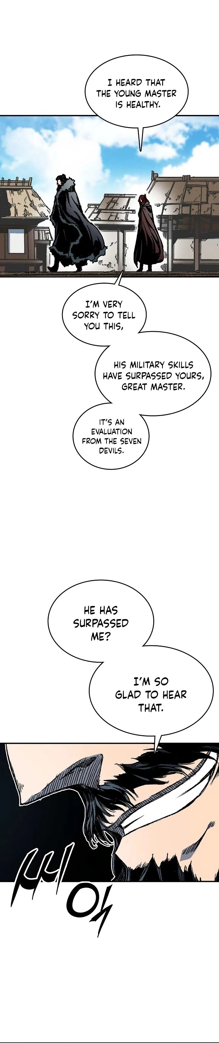 Legend of Sayu Chapter 75 - 31