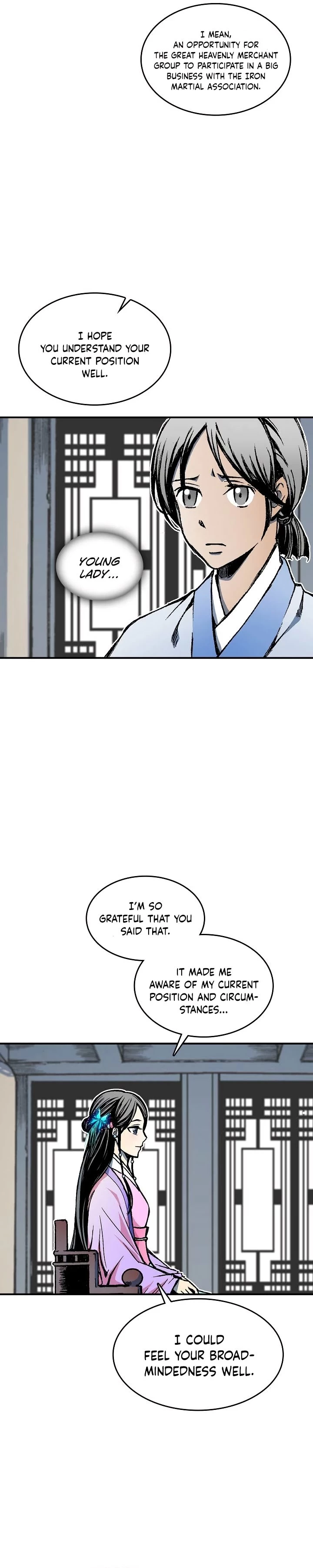 Legend of Sayu Chapter 72 - 13