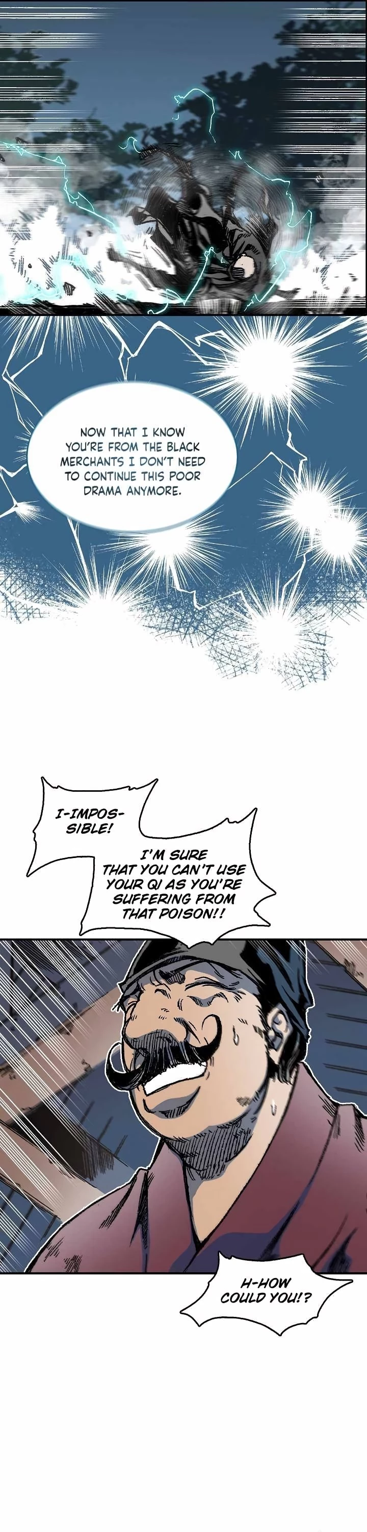 Legend of Sayu Chapter 74 - 23