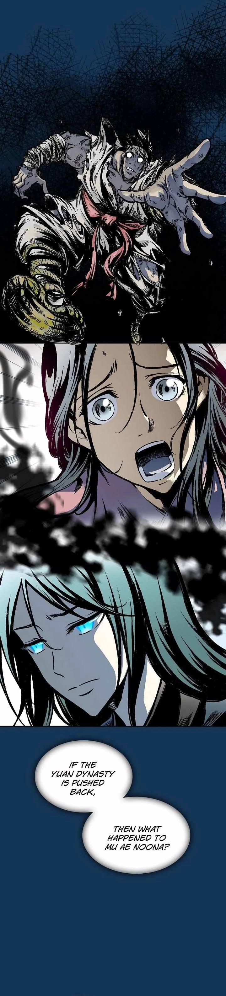 Legend of Sayu Chapter 71 - 8