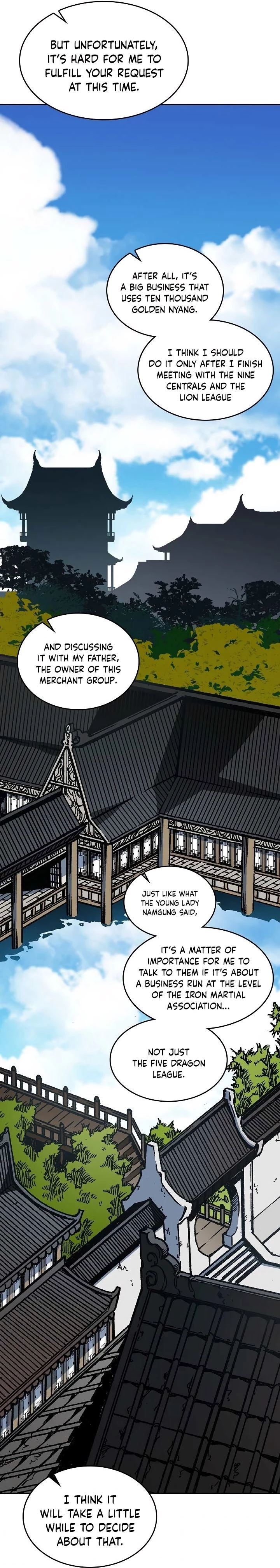 Legend of Sayu Chapter 72 - 14