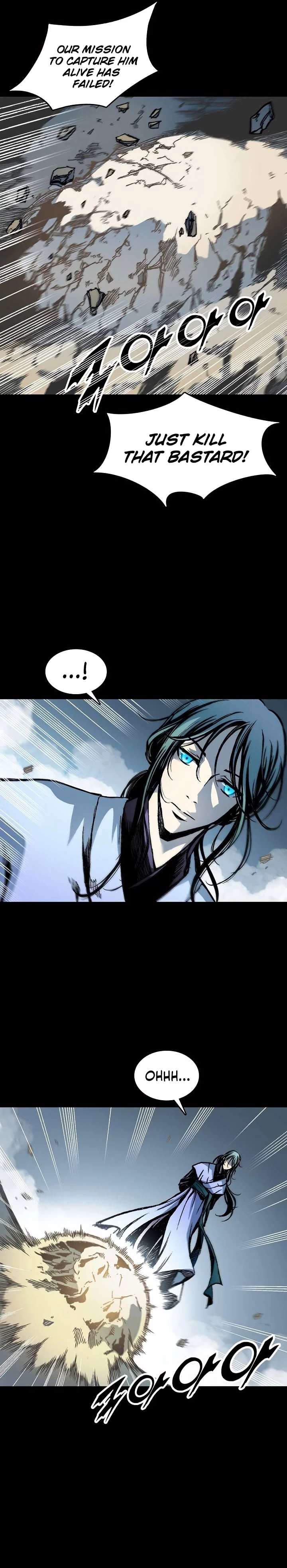 Legend of Sayu Chapter 73 - 15