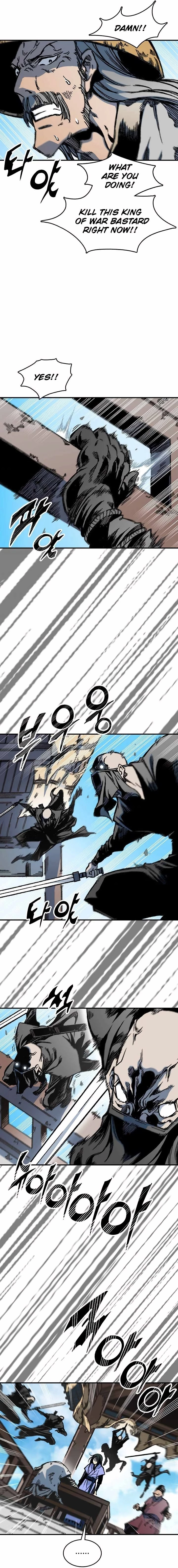 Legend of Sayu Chapter 74 - 24