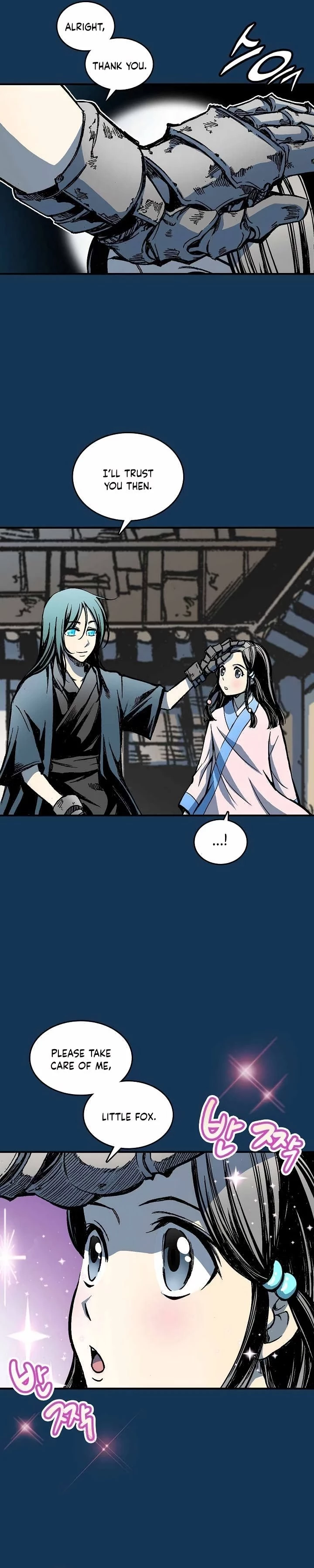 Legend of Sayu Chapter 71 - 10