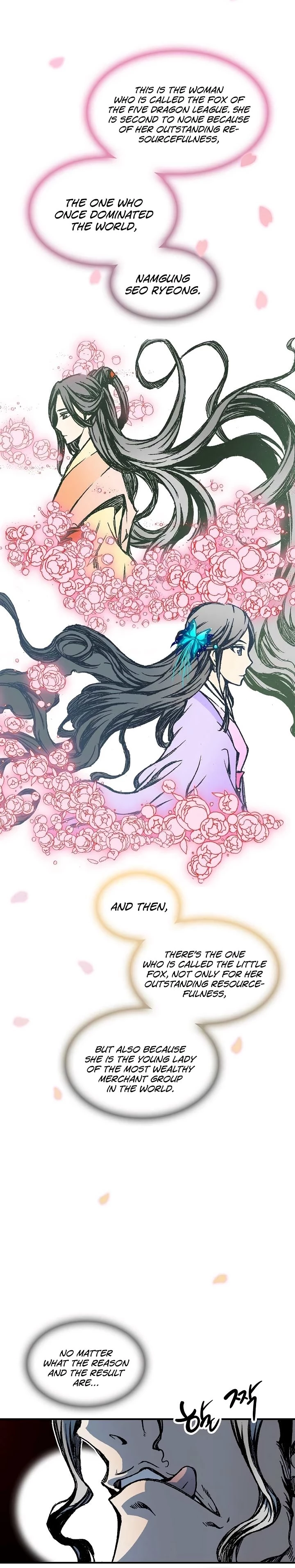 Legend of Sayu Chapter 72 - 16