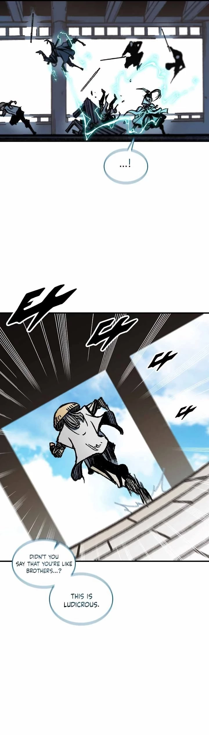 Legend of Sayu Chapter 74 - 26