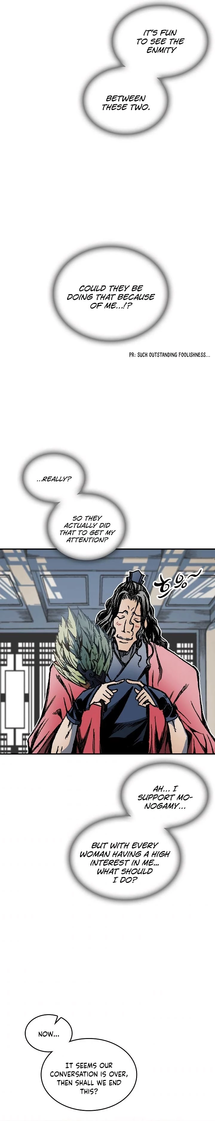 Legend of Sayu Chapter 72 - 17
