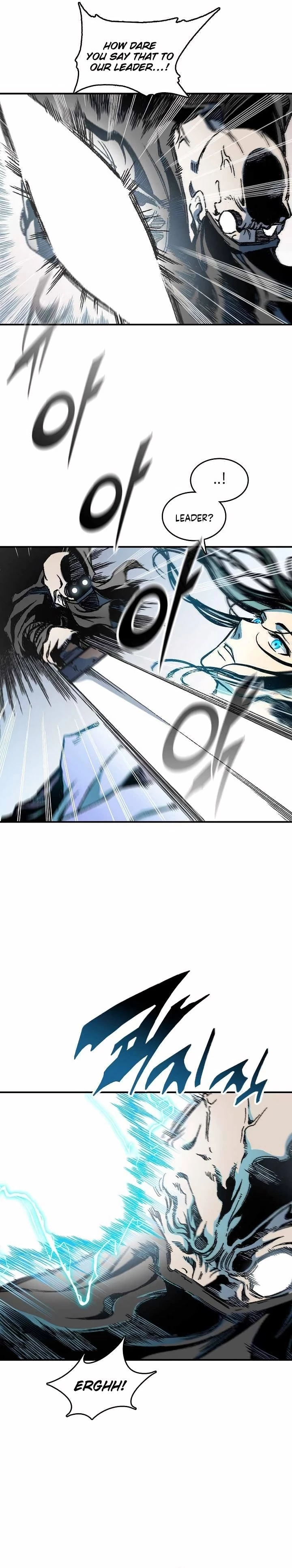 Legend of Sayu Chapter 74 - 27