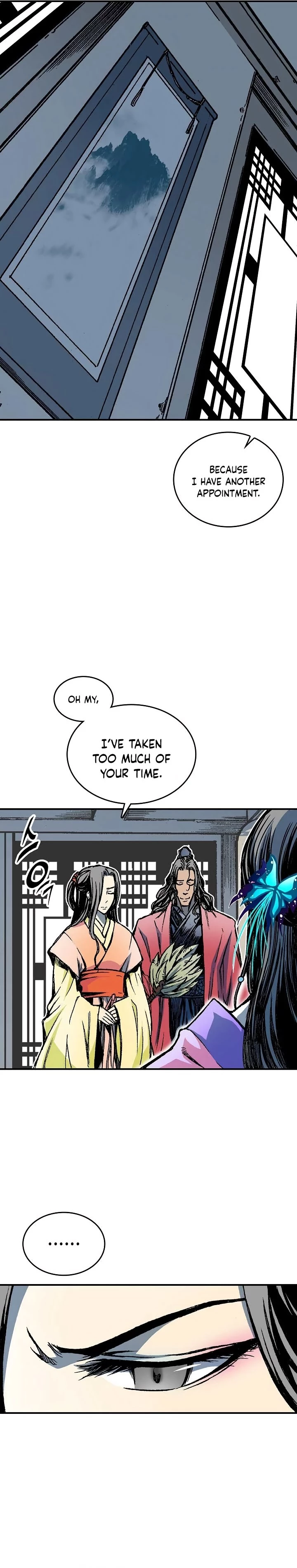 Legend of Sayu Chapter 72 - 18