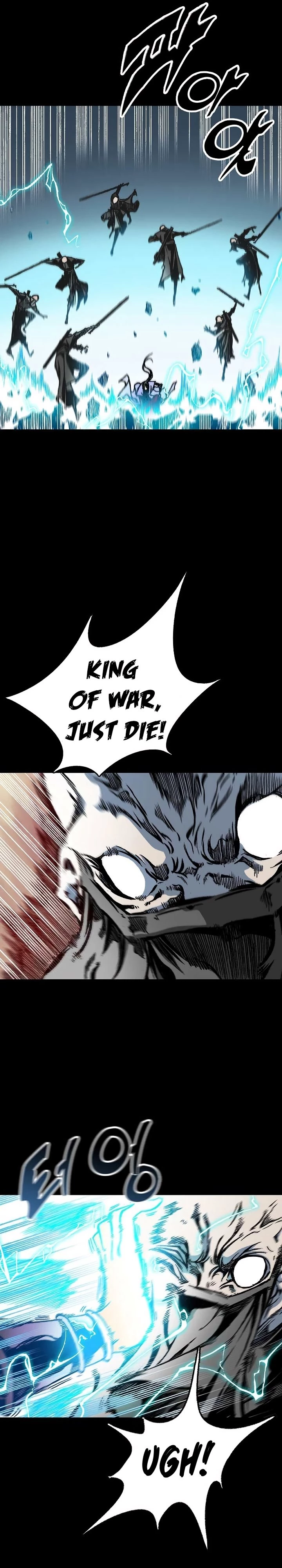 Legend of Sayu Chapter 73 - 19