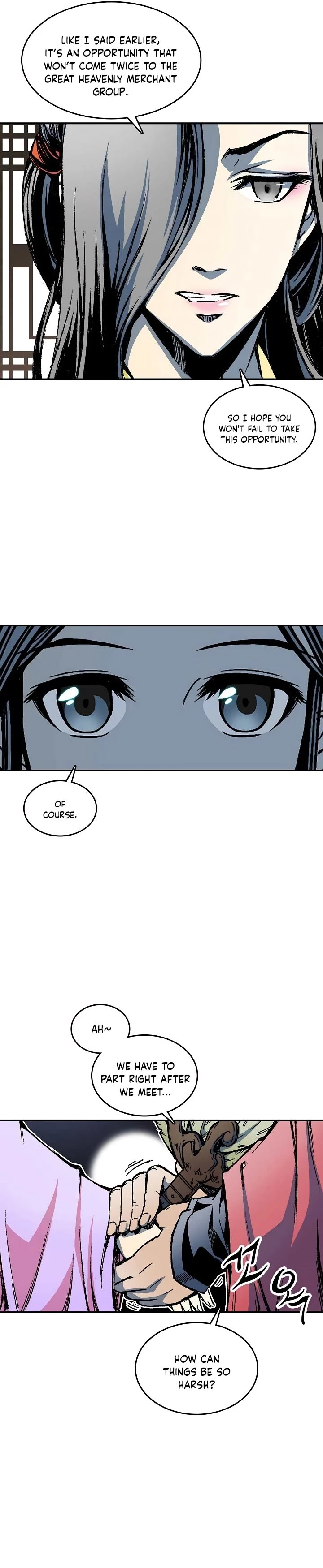Legend of Sayu Chapter 72 - 19