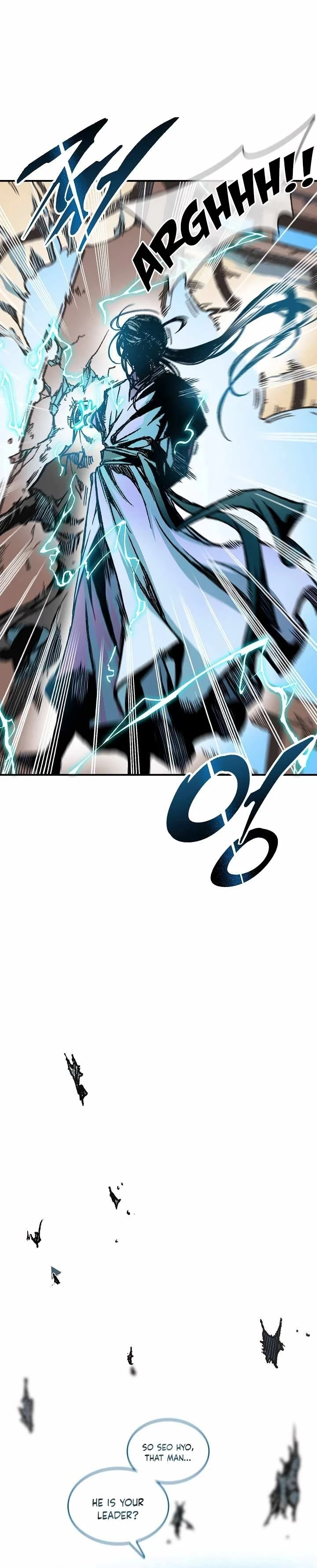 Legend of Sayu Chapter 74 - 29