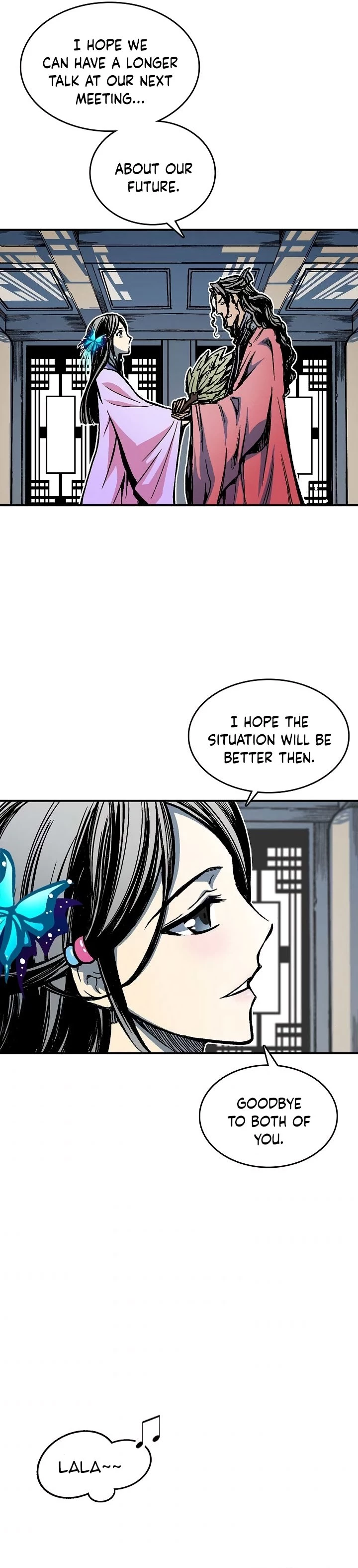 Legend of Sayu Chapter 72 - 20