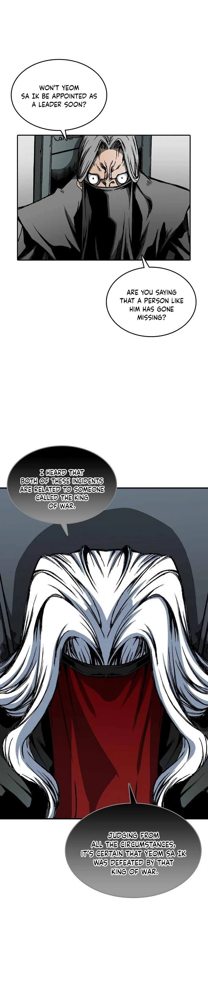 Legend of Sayu Chapter 70 - 2