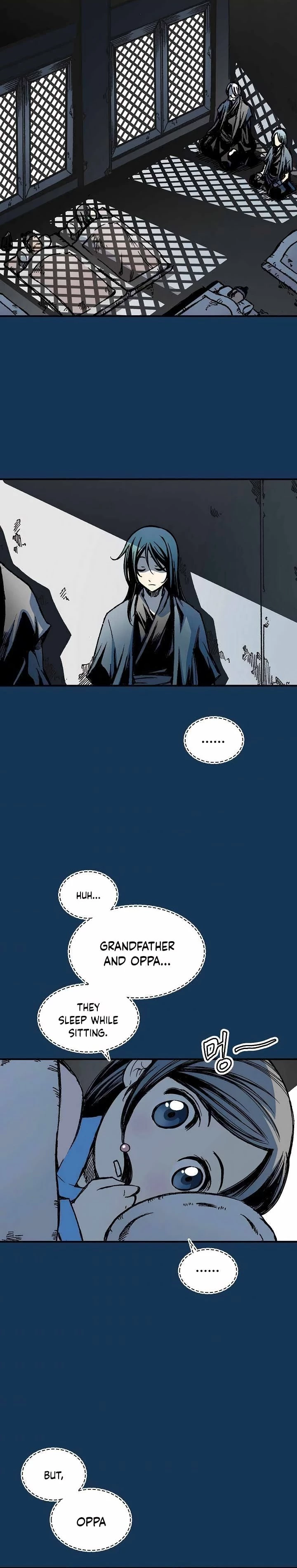 Legend of Sayu Chapter 71 - 15