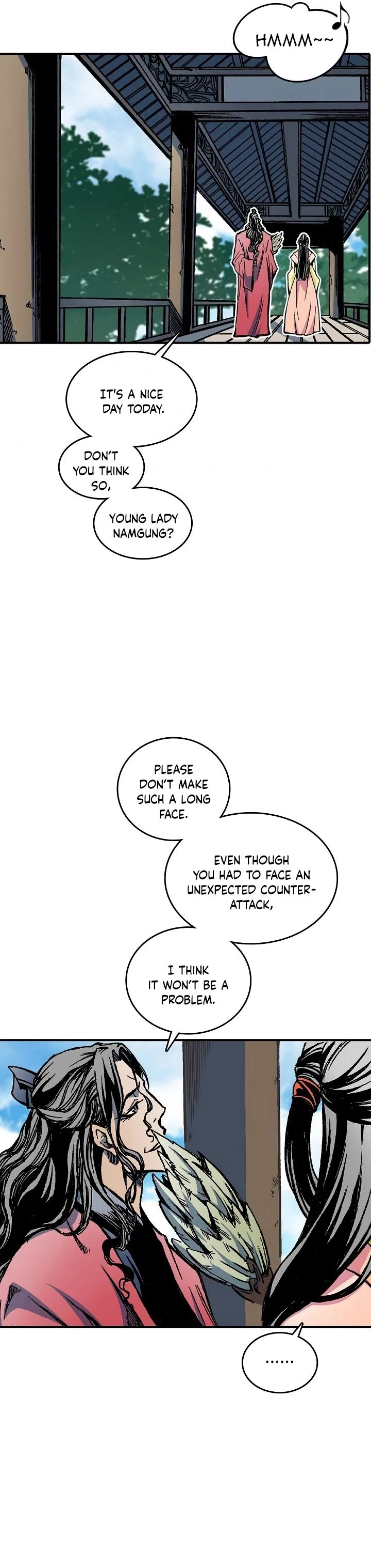 Legend of Sayu Chapter 72 - 21
