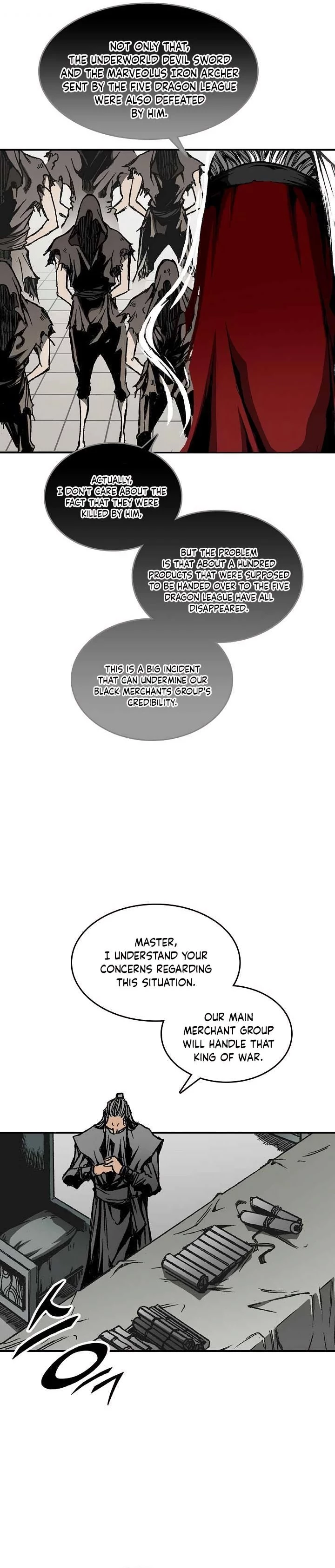Legend of Sayu Chapter 70 - 3