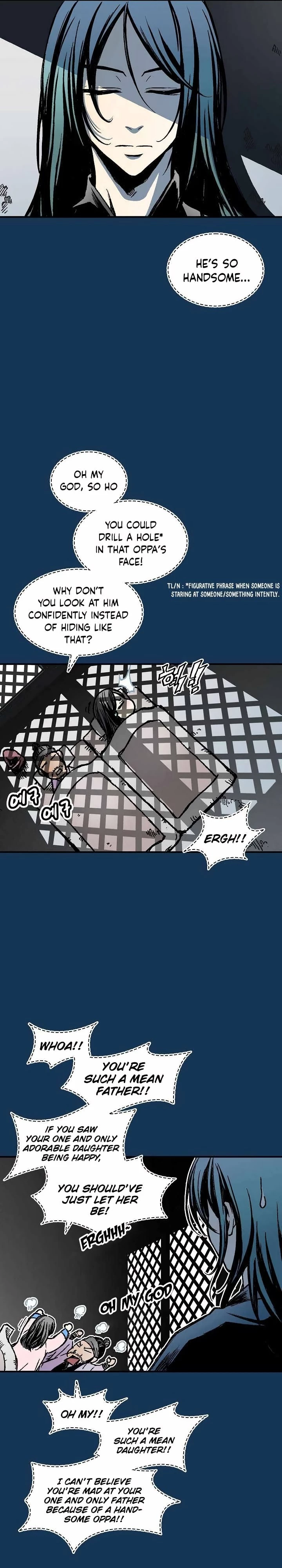 Legend of Sayu Chapter 71 - 16