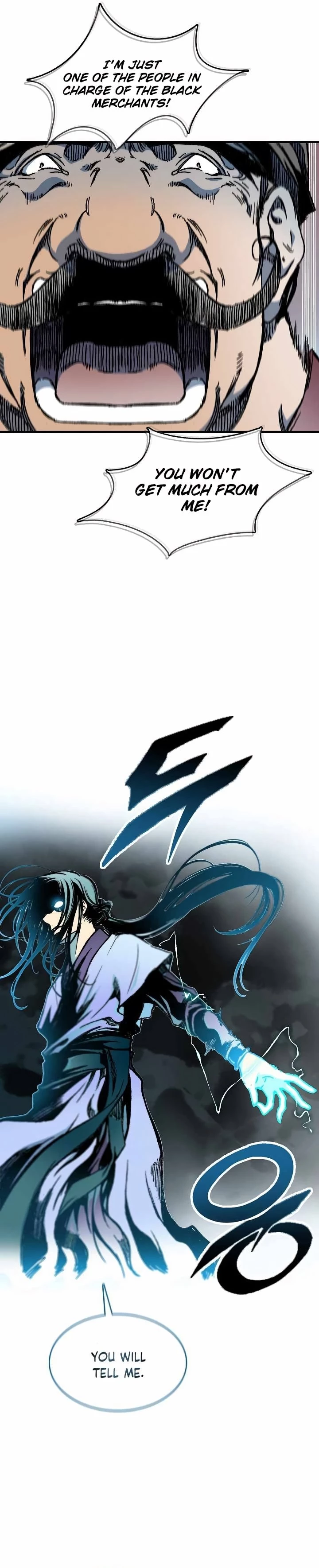 Legend of Sayu Chapter 74 - 31
