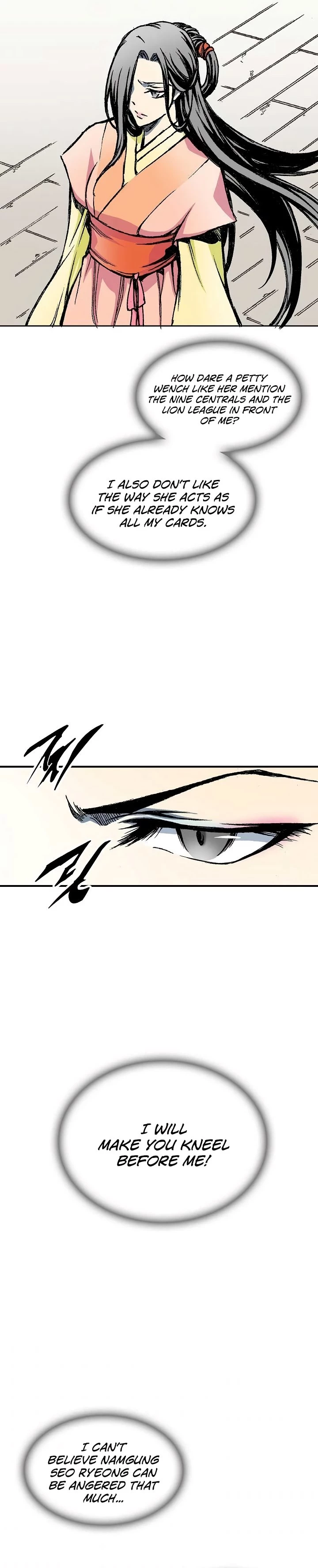 Legend of Sayu Chapter 72 - 23