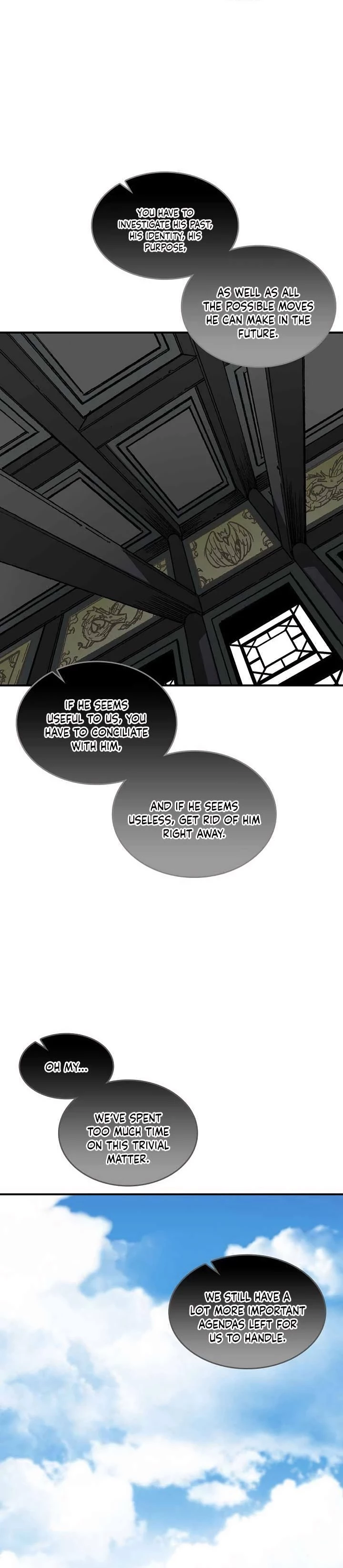 Legend of Sayu Chapter 70 - 5