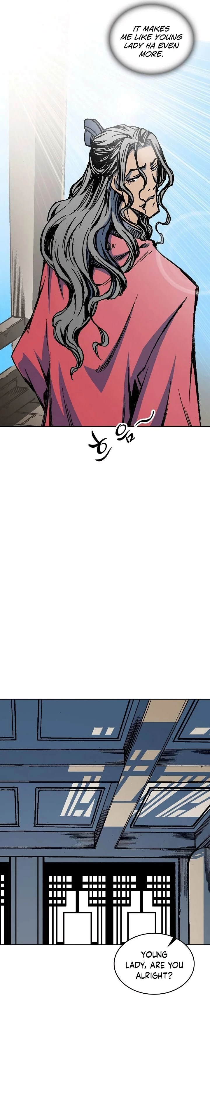 Legend of Sayu Chapter 72 - 24