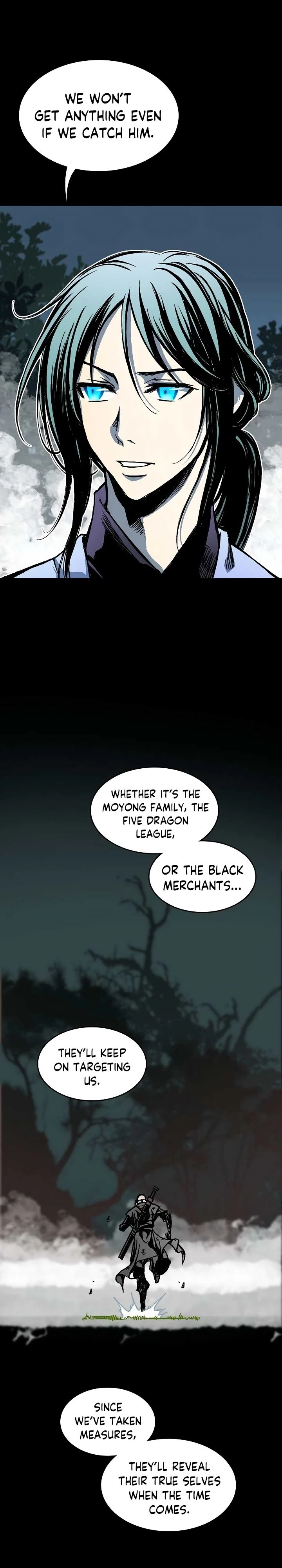 Legend of Sayu Chapter 73 - 25