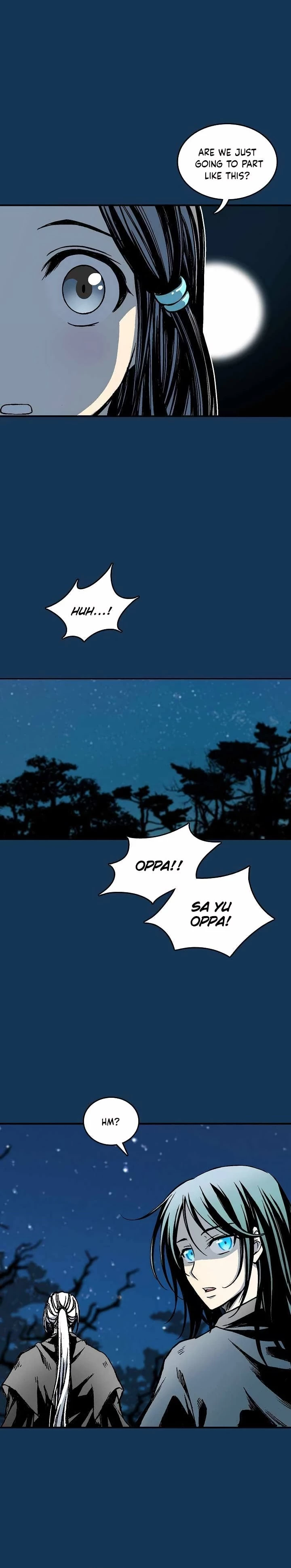 Legend of Sayu Chapter 71 - 19