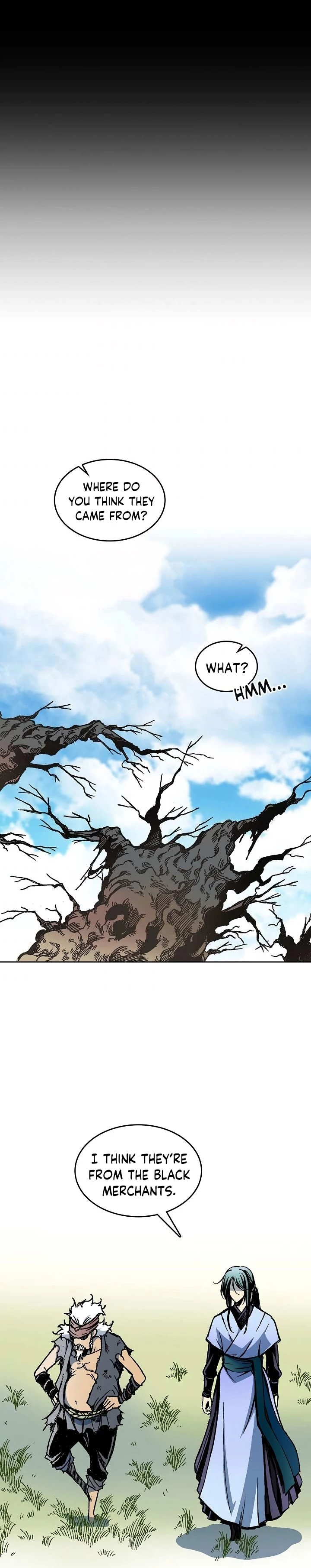 Legend of Sayu Chapter 73 - 26