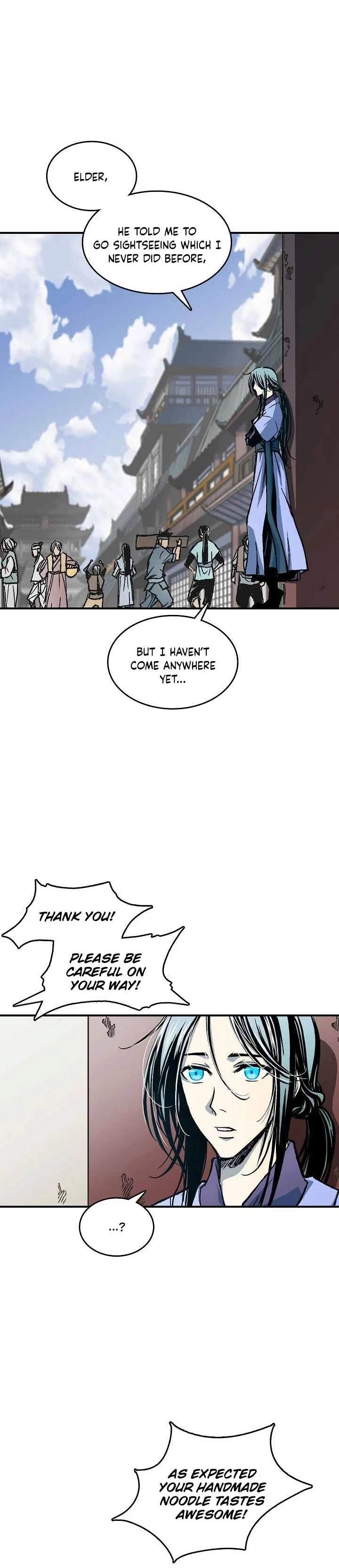 Legend of Sayu Chapter 70 - 8