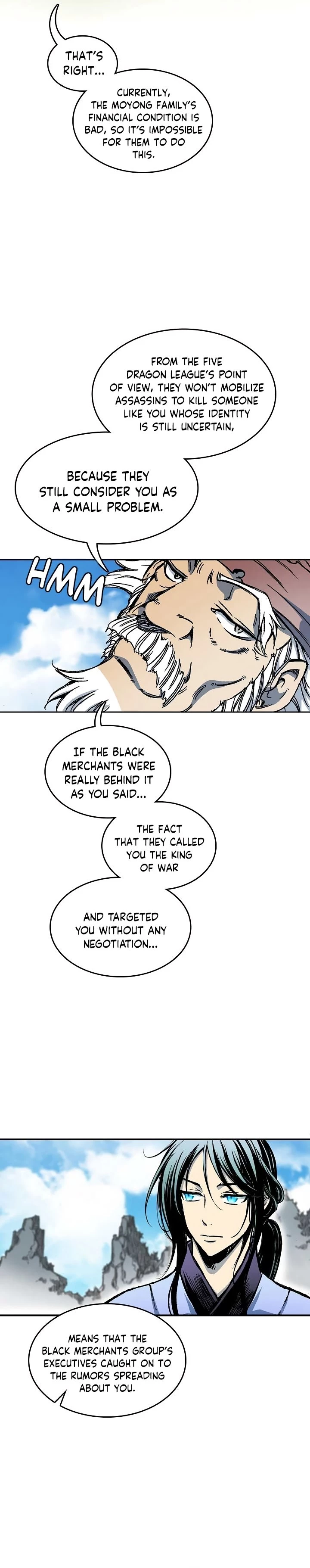 Legend of Sayu Chapter 73 - 27