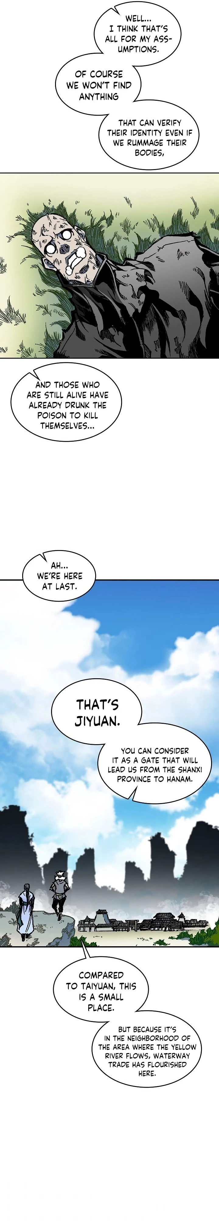 Legend of Sayu Chapter 73 - 28