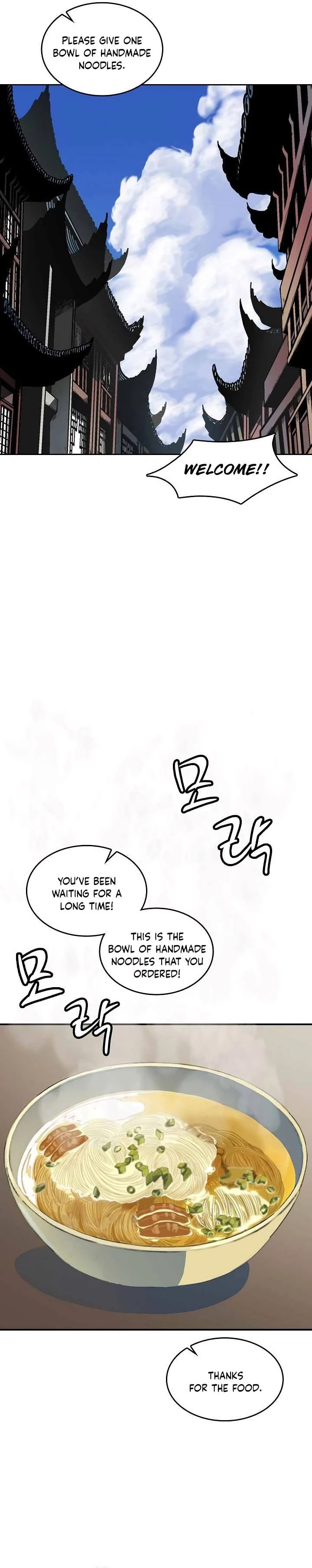 Legend of Sayu Chapter 70 - 10