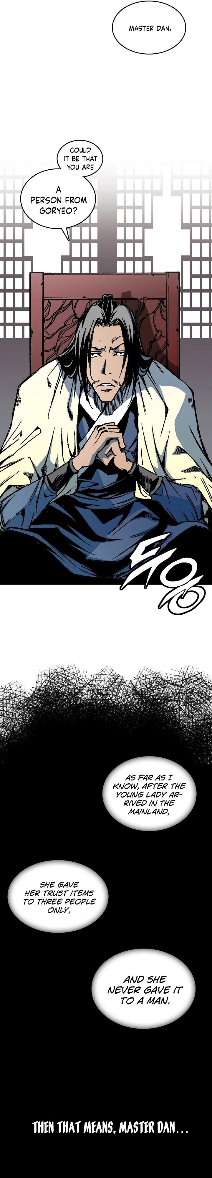 Legend of Sayu Chapter 69 - 4