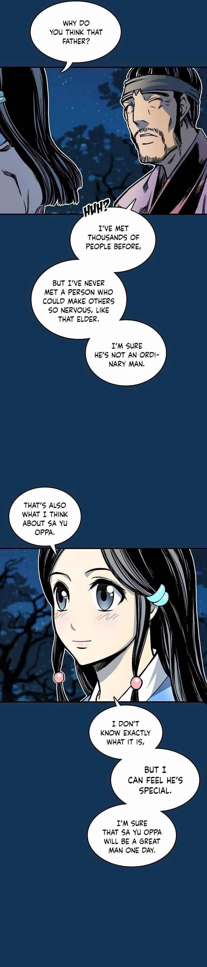 Legend of Sayu Chapter 71 - 23