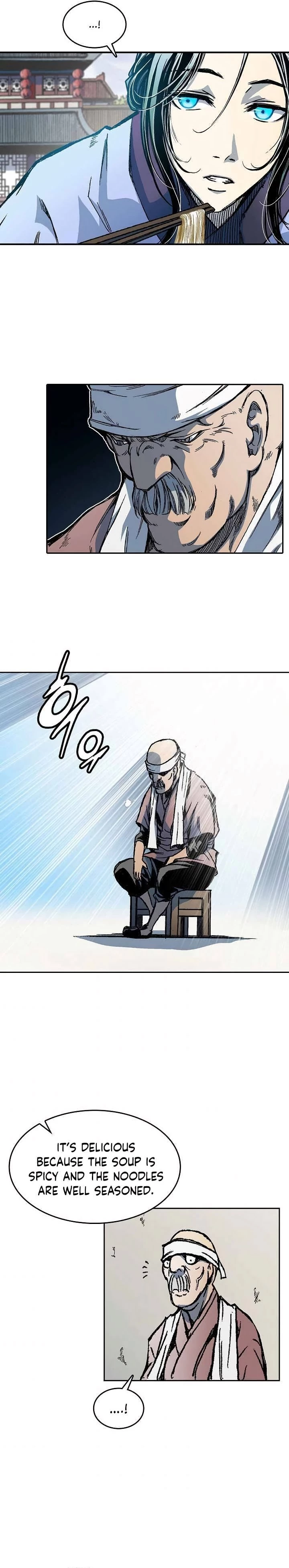 Legend of Sayu Chapter 70 - 11