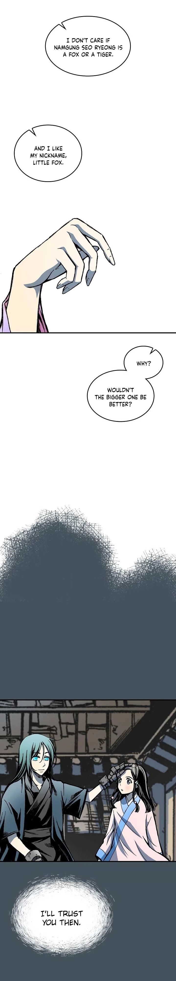 Legend of Sayu Chapter 72 - 28