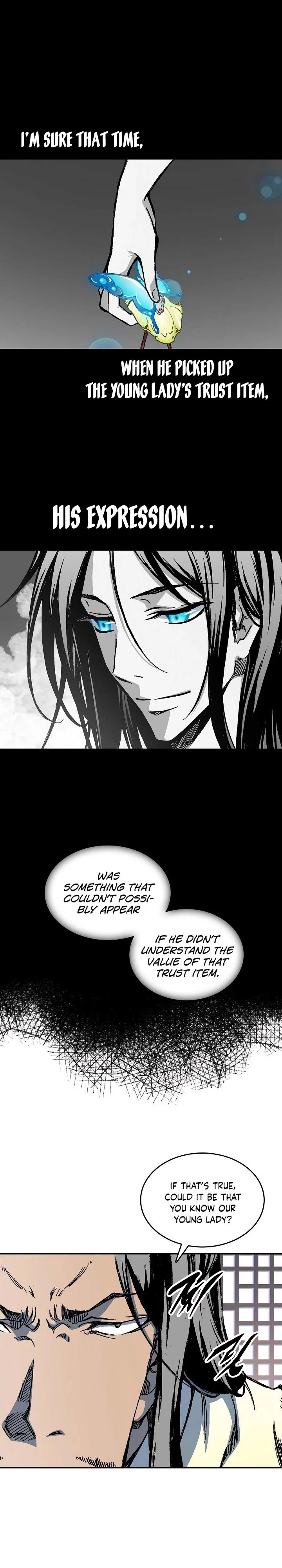 Legend of Sayu Chapter 69 - 5