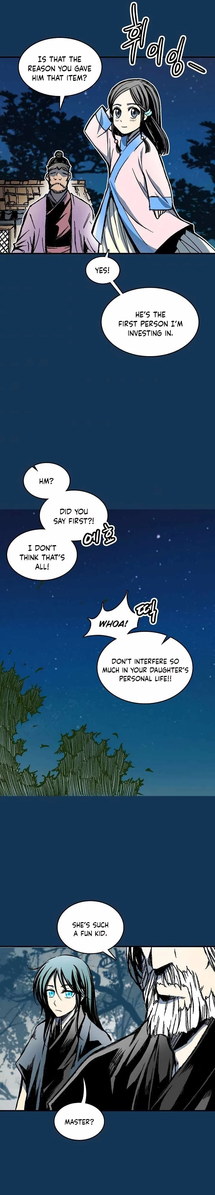 Legend of Sayu Chapter 71 - 24