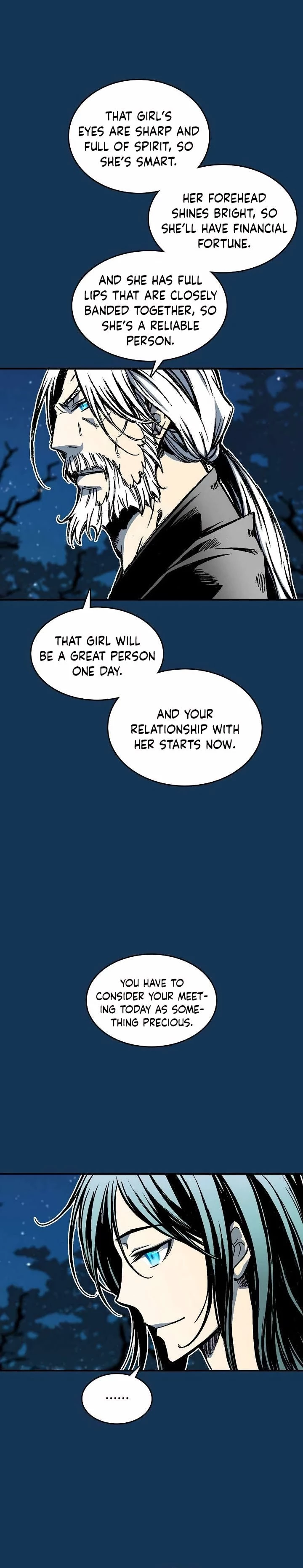 Legend of Sayu Chapter 71 - 25