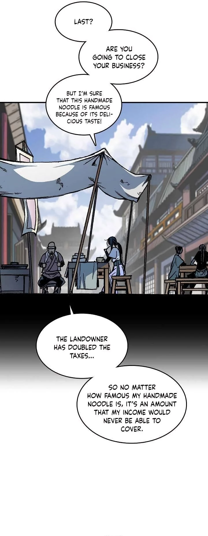 Legend of Sayu Chapter 70 - 13