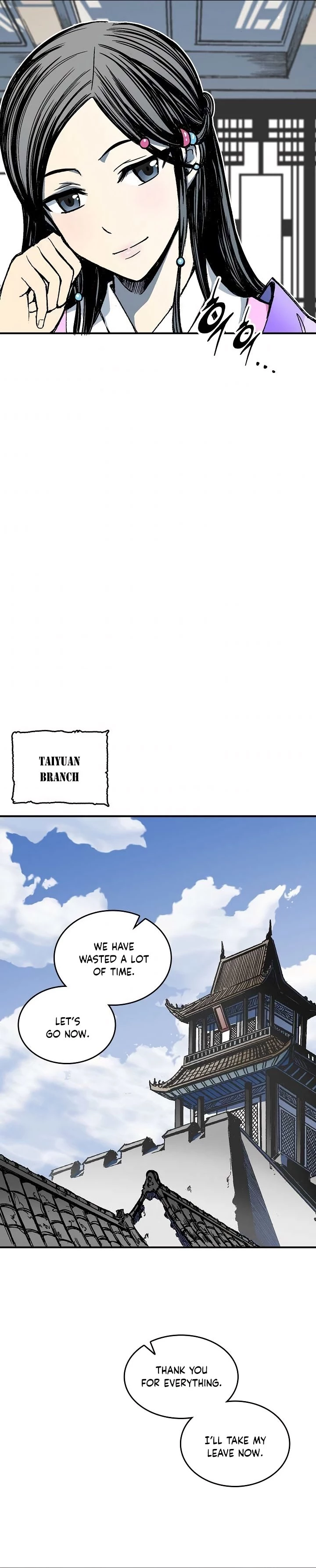 Legend of Sayu Chapter 72 - 30