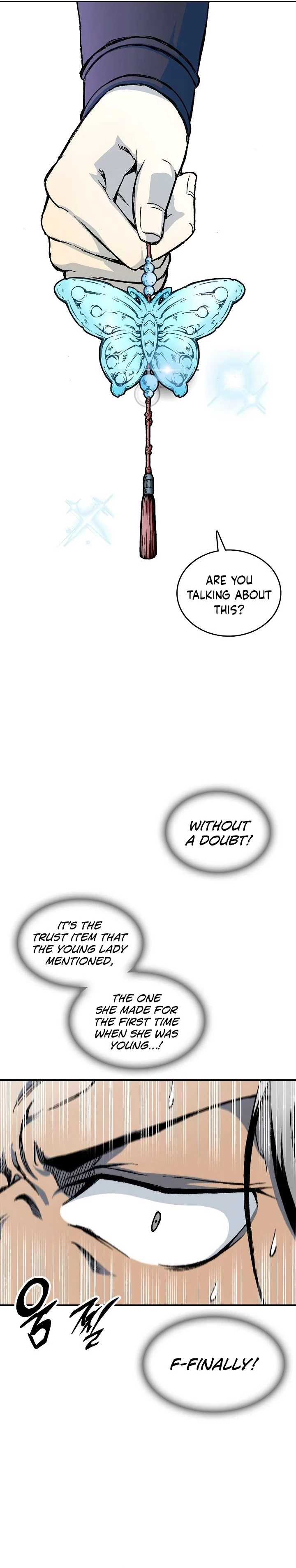 Legend of Sayu Chapter 69 - 8