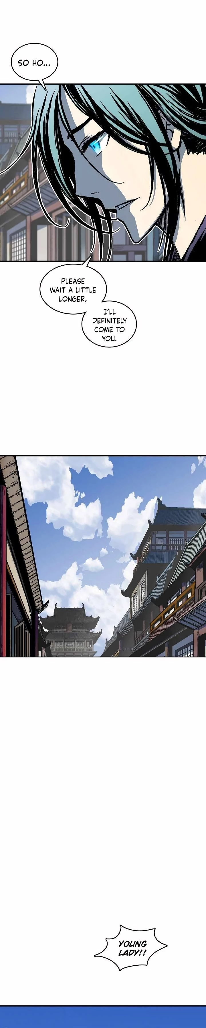 Legend of Sayu Chapter 71 - 27