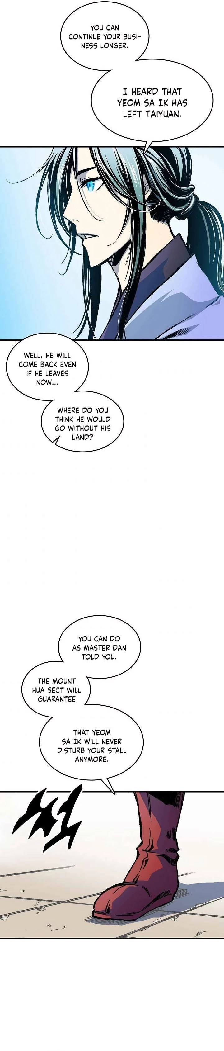 Legend of Sayu Chapter 70 - 15